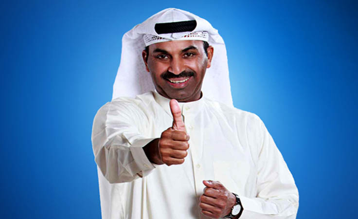 طارق العلي في لجنة تحكيم 